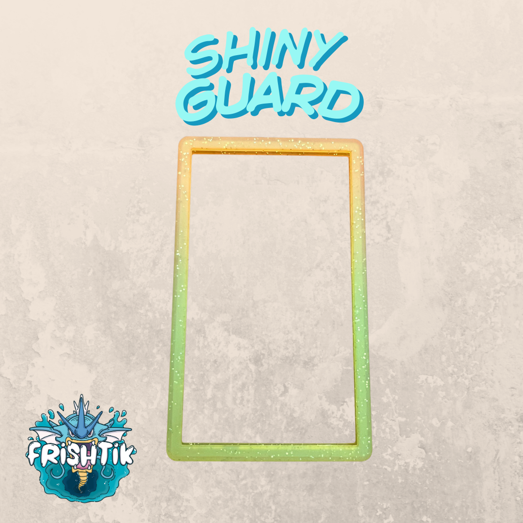 Protection Rigide pour Cartes Gradées | PSA/COLLECT AURA/CCC | Frishtik Guard