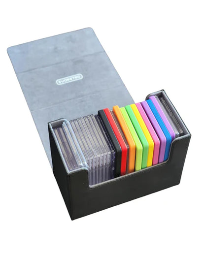 Boîte de rangement cartes gradées PSA/CGC/Beckett – EVORETRO