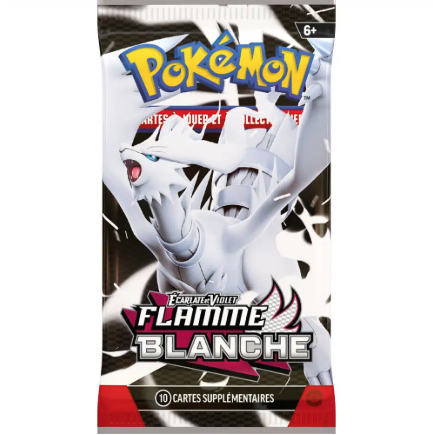 BOOSTER EV10.5 - Flamme Blanche