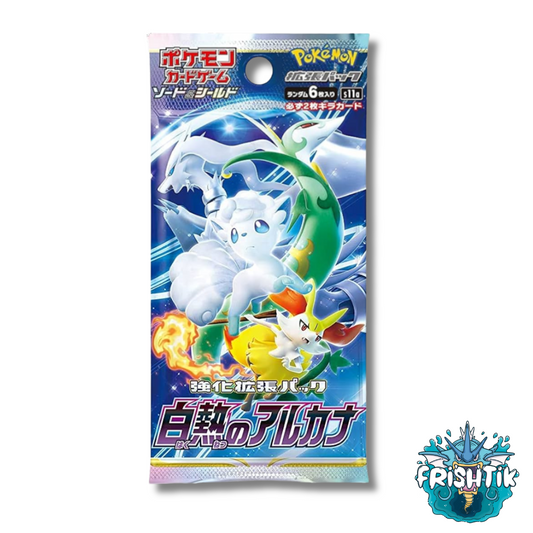 BOOSTER S11A - INCANDESCENT ARCANA - JAPONAIS