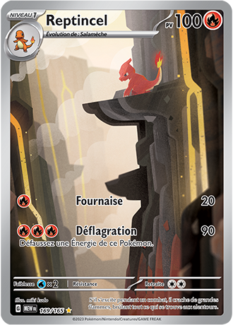 Cartes Art Rare (AR) | EV3.5 - 151