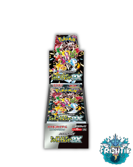 Display Pokemon - SV4a Shiny Treasure - JAPONAIS