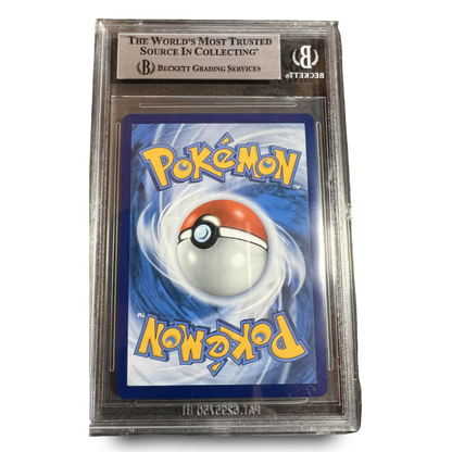 Carte Gradée - BGS9 - Pikachu with Grey Felt Hat Van Gogh