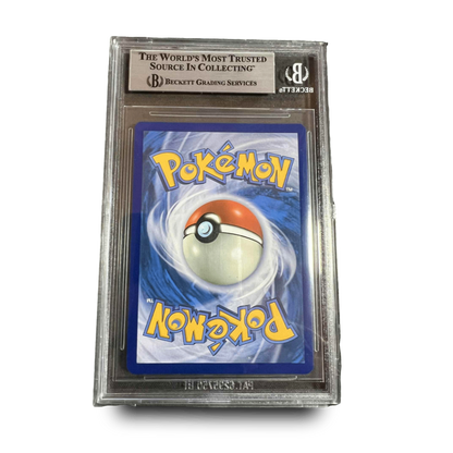 Carte Gradée - BGS9 - Démolosse 66/64 - Fable Nébuleuse