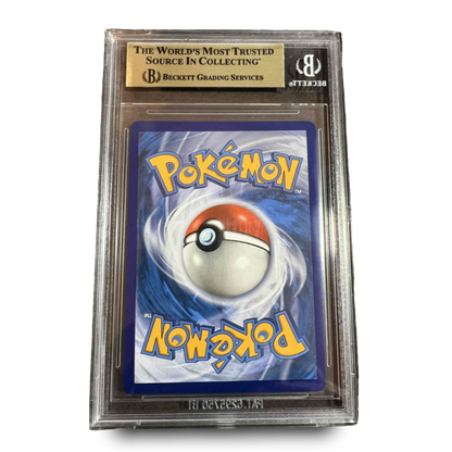 Carte Gradée - BGS9.5 - Jessie et James 68/68 - Destinées Occultes