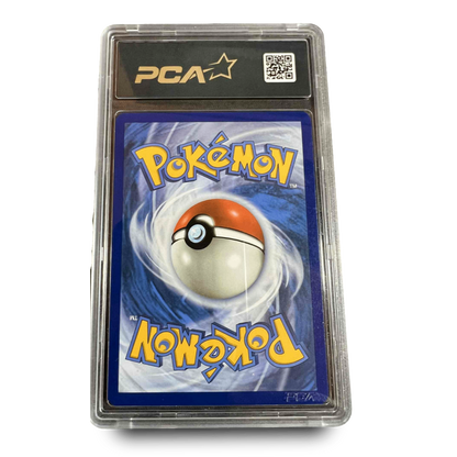 Carte Gradée - PCA 9.5 - Dracaufeu V de Peter - SWSH133 - Célébrations