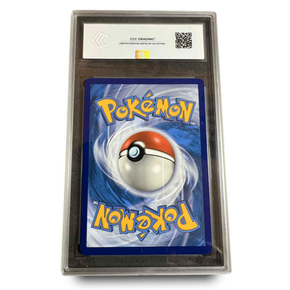 Carte Gradée - CCC 9 - Dracaufeu VMAX - SV107/SV122 - Destinées Radieuses