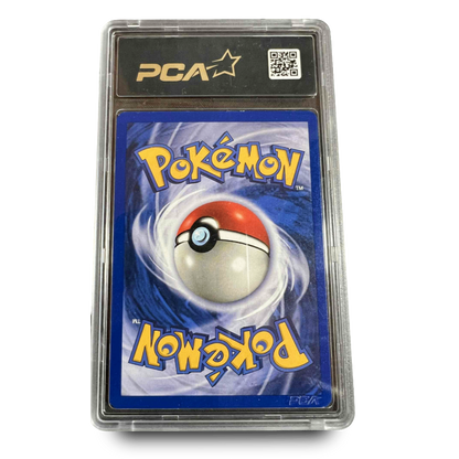 Carte Gradée - PCA 8 - Electrode 2/64  - Jungle