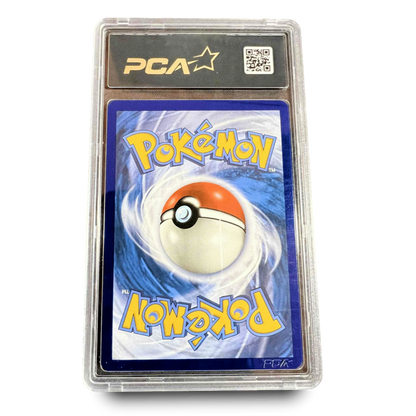 Carte Gradée - PCA 9.5 - Léviator GX 101/111 - Invasion Carmin