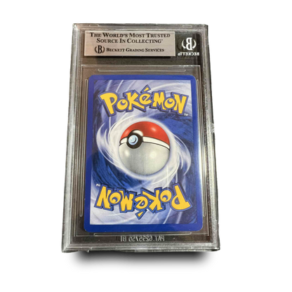 Carte Gradée - BGS8 - Noctali 32/75  - Neo Discovery