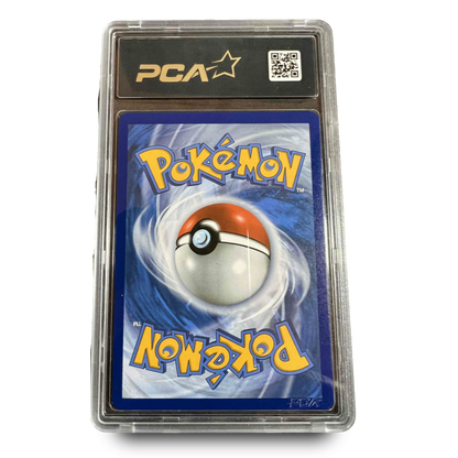 Carte Gradée - PCA 9.5 - Magicarpe Brillant 66/64 - Célébrations