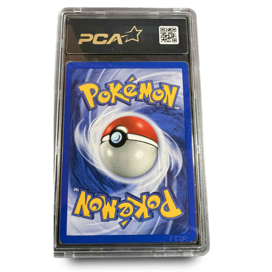 Carte Gradée - PCA 8 - Pikachu 70/111 - Neo Genesys