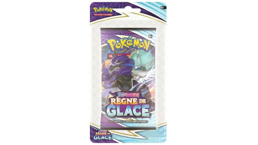 Blister EB06 - Règne de Glace – Illustration Aléatoire