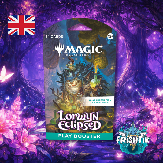 Blister Magic: The Gathering – Lorwyn Eclipsed | Blister
