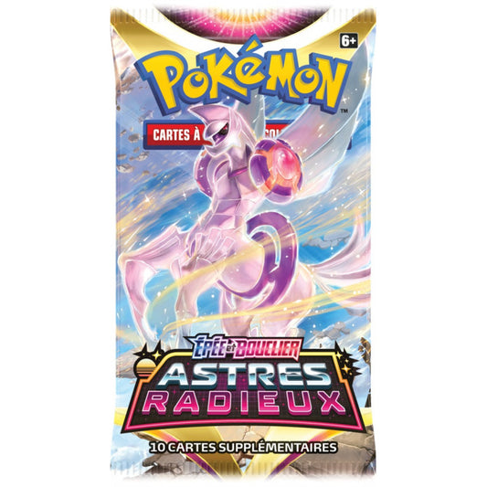 BOOSTER EB10 - Astres Radieux