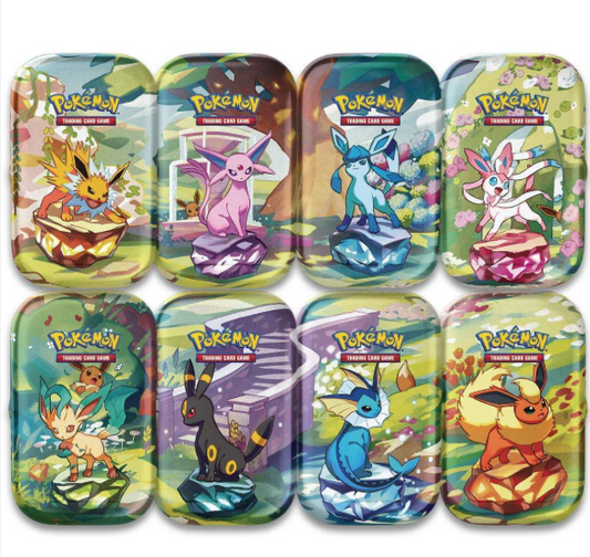 Mini-Tin - EV8.5 - Evolutions Prismatiques