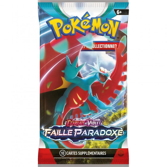 BOOSTER EV04 - Faille Paradoxe