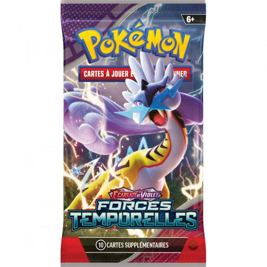 BOOSTER EV05- Forces Temporelles