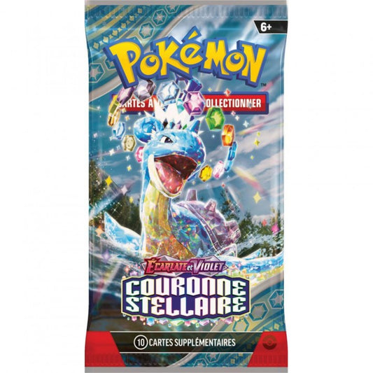 BOOSTER EV07 - Couronne Stellaire