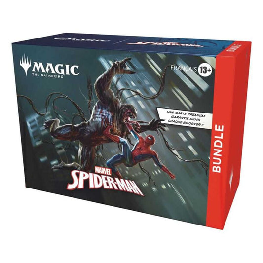 Magic The Gathering – Bundle Collector Marvel’s Spider-Man FR (Précommande)
